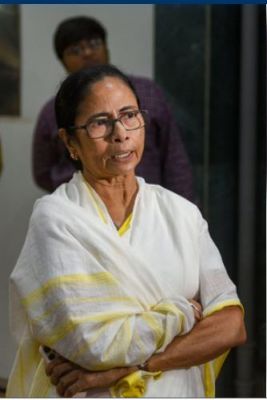 ममता बनर्जी ने रामनवमी पर बंगाल में संभावित तनाव की दी चेतावनी