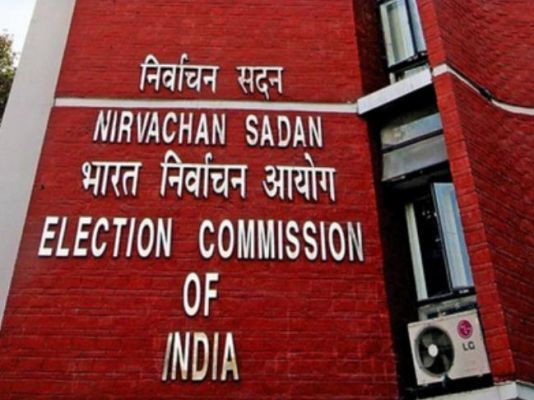 चुनाव आयोग ने मुर्शिदाबाद रेंज के डीआईजी को पद से हटाया