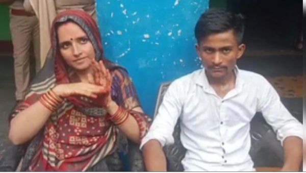 सीमा-सचिन की शादी कराने वाले पंडित को समन, 27 मई को सुनवाई