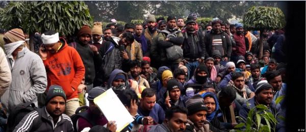 शिक्षित और बेरोजगार: भारत के युवा मतदाता हैं नाराज