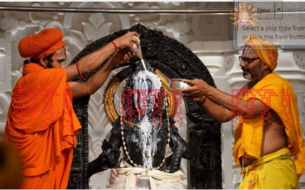अतुलनीय आनंद में है अयोध्या नगरी: प्रधानमंत्री मोदी ने रामनवमी की शुभकामनाएं देते हुए कहा