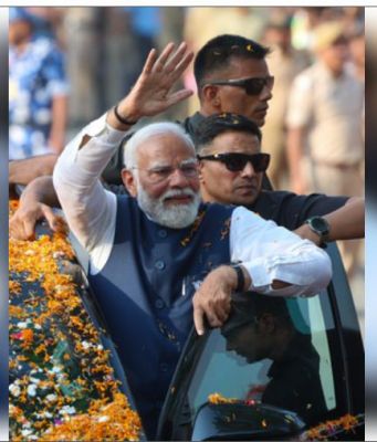 एनडीए इंडिया गठबंधन से तीन गुना ज्‍यादा सीटों के साथ सत्ता बरकरार रखेगा : ओपिनियन पोल