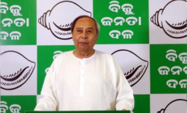 ओडिशा विधानसभा चुनाव : सीएम नवीन पटनायक दो सीटों से लड़ेंगे चुनाव