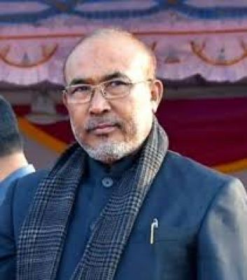 शांति वार्ता में राज्य के मुख्य मुद्दों से कभी समझौता नहीं किया जाना चाहिए : मणिपुर के मुख्यमंत्री
