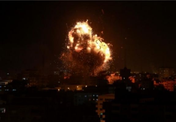 आईडीएफ ने राफा में हवाई हमले किए, कई लोगों के मारे जाने की आशंका