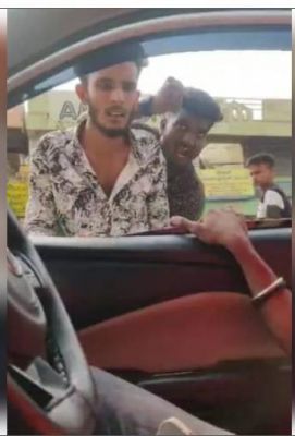 बेंगलुरु में 'जय श्री राम' के नारे लगाने वाले तीन युवकों पर हमला करने के आरोप में दो गिरफ्तार