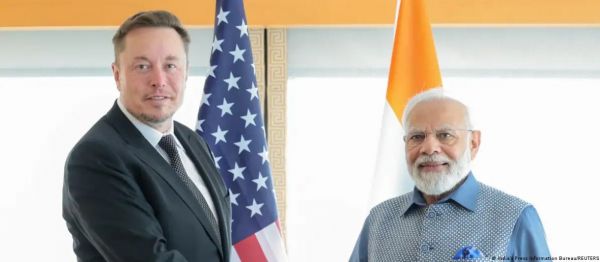 इलॉन मस्क का भारत में एजेंडा क्या होगा?