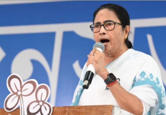 बंगाल में कांग्रेस व सीपीआई-एम का भाजपा के साथ गुप्त समझौता : ममता बनर्जी