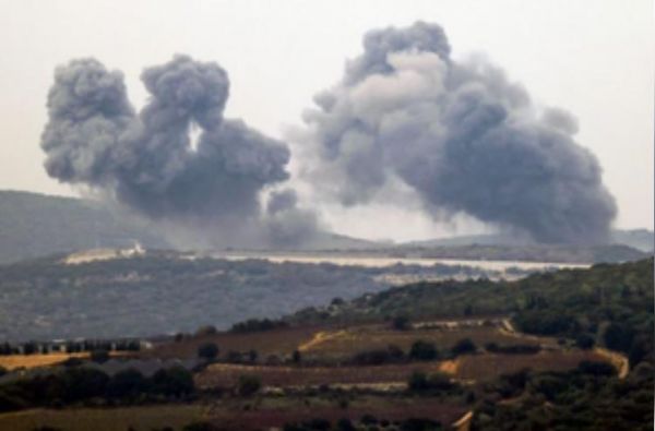 इजरायल ने लेबनान पर किए हवाई हमले, 2 की मौत और 3 नागरिक घायल