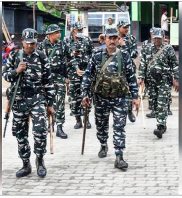 बंगाल में दूसरे चरण के मतदान के लिए सीएपीएफ की तैनाती 303 कंपनियों तक बढ़ाई जाएगी