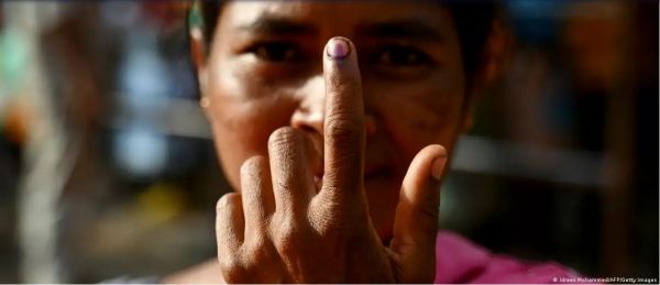 भारत की आजादी के बाद पहली बार वोट पड़ा है यहां
