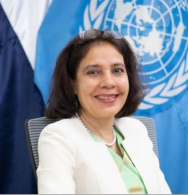 इंडोनेशिया में संयुक्त राष्ट्र रेजिडेंट समन्वयक बनीं भारत की गीता सभरवाल