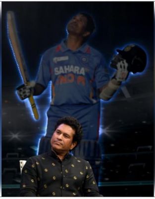 क्रिकेट के भगवान सचिन के 51वें जन्मदिन पर शुभकामनाएं देने वालों का लगा तांता