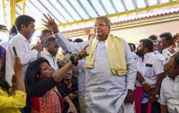  कर्नाटक में मुसलमानों को आरक्षण देने वाले पीएम मोदी के बयान पर क्या बोले सीएम सिद्धारमैया