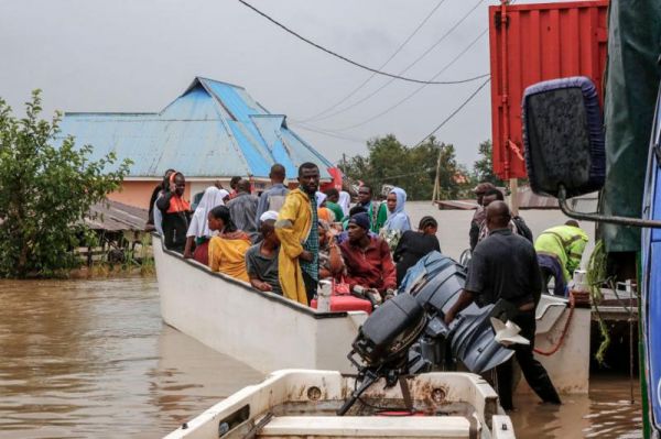 तंज़ानिया में बाढ़ की वजह से 155 लोगों की मौत, 51 हजार से ज़्यादा परिवार प्रभावित