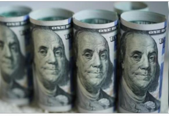 विदेशी मुद्रा भंडार लगातार दूसरे सप्ताह घटकर 640 अरब डॉलर पर