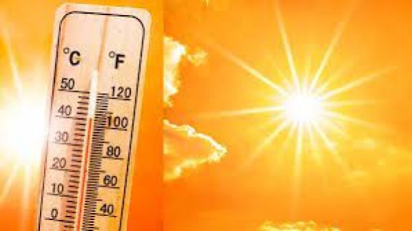 ओडिशा में भीषण गर्मी का प्रकोप, भुवनेश्वर में तापमान 44.6 डिग्री सेल्सियस पहुंचा