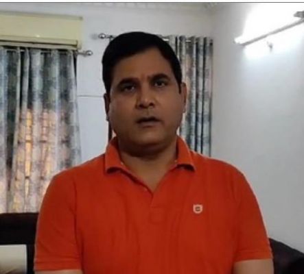गृह मंत्री अमित शाह के वायरल वीडियो पर लोनी विधायक ने थाने में दी शिकायत, राहुल गांधी पर एनएसए लगाने की मांग