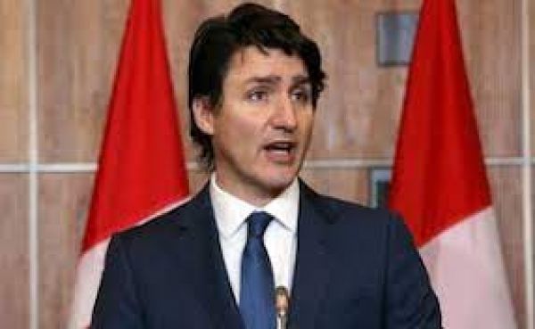 भारत ने ट्रूडो के कार्यक्रम में खालिस्तान समर्थक नारेबाजी पर कनाडा के राजनयिक को तलब किया