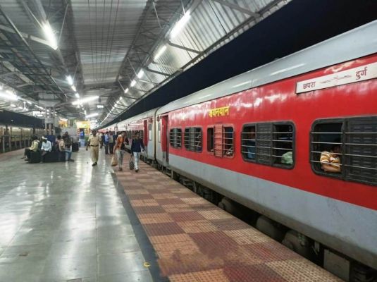 मई में देश के प्रमुख शहरों के लिए 48 स्पेशल ट्रेन चलाने की योजना