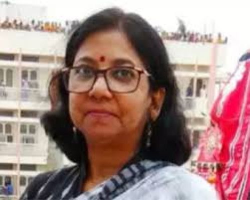 ओडिशा: पार्टी से वित्तीय मदद न मिलने पर पुरी से कांग्रेस प्रत्याशी सुचरिता मोहंती ने लौटाया टिकट