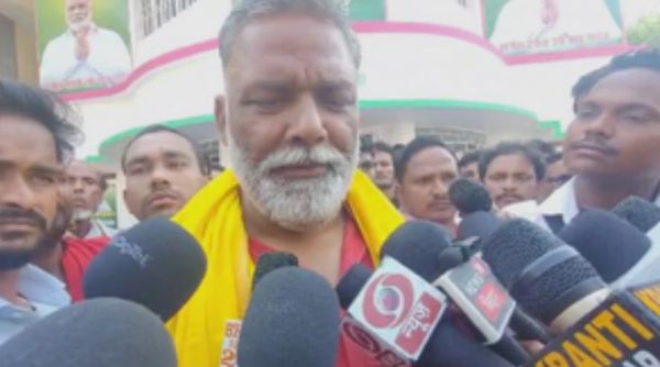 पूर्णिया में राजद ने जदयू को वोट ट्रांसफर करवाया, पप्पू यादव का बड़ा आरोप