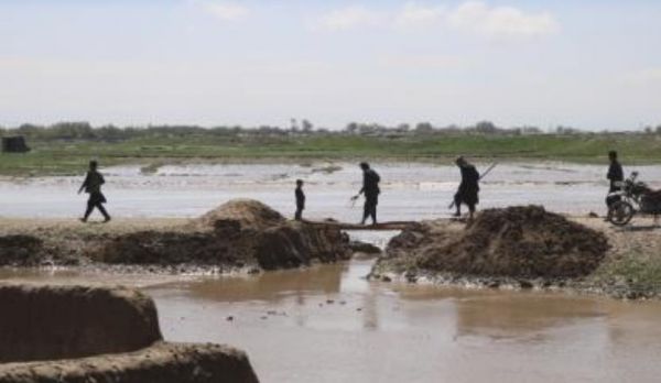 अफगानिस्तान में बाढ़ व तूफान से मरने वालों की संख्या पहुंची 10