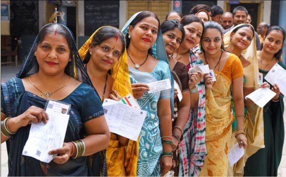 असम में महिला मतदाताओं की संख्या अधिक लेकिन महिला प्रत्याशियों की संख्या में गिरावट