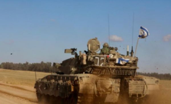 राफा में इजरायली सेना के जमीनी हमलों में 30 लोगों की मौत