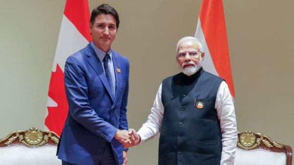 भारत-कनाडा विवाद पर विदेश मंत्रालय ने कहा- जिस तरह हमारे राजनयिकों को धमकाया जा रहा है...