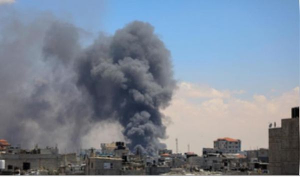 गाजा में इजरायली बमबारी में 31 की मौत