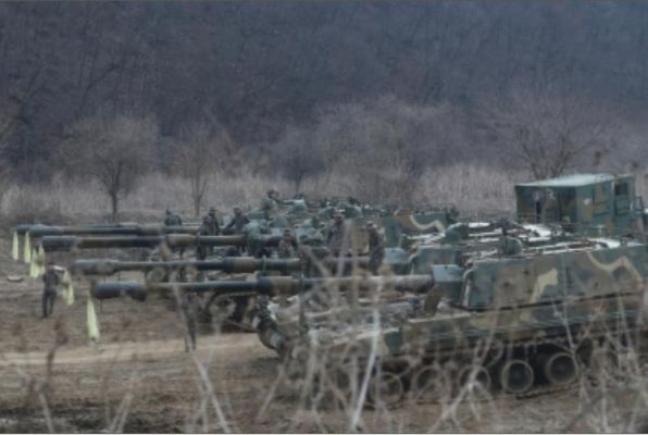 उत्तर कोरिया और रूस के बीच समग्र सैन्य सहयोग पर भी हमारी नजर : दक्षिण कोरिया