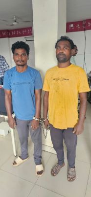 8 मामलों के चोर- लुटेरे गिरफ्तार, 9लाख नगद, 51 लाख के जेवर बरामद 