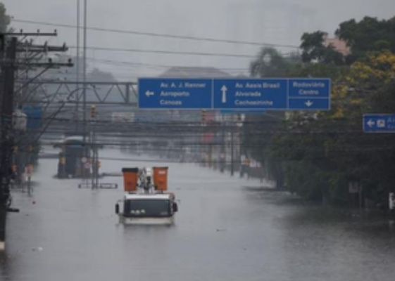 ब्राजील में रिकॉर्ड बारिश और बाढ़ से मरने वालों की संख्या 143 हुई