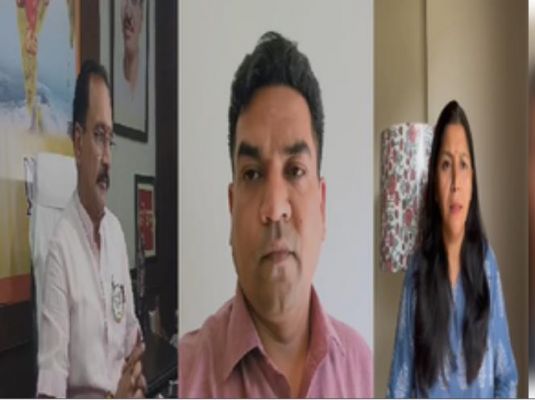 स्वाति मालीवाल के केजरीवाल के निजी सचिव पर मारपीट के आरोप के बाद बीजेपी का बड़ा हमला