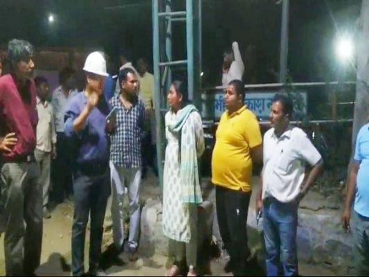 राजस्थान: कॉपर खदान में लिफ़्ट टूटने से 14 लोग फंसे, बचाव अभियान जारी
