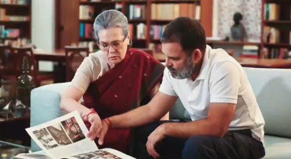 राहुल गांधी ने सोनिया के साथ साझा किया वीडियो, रायबरेली अमेठी से लंबे रिश्तों पर की बात
