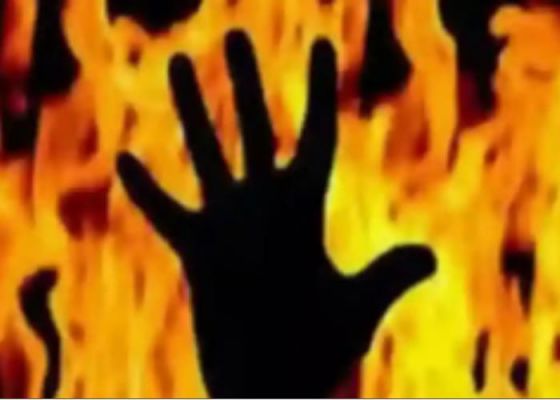 सीवान में घर में लगी आग, बुझाने के दौरान एक दमकलकर्मी की मौत