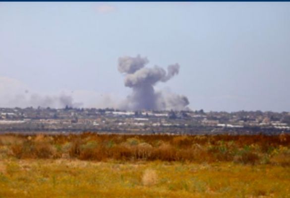 इजरायल पर हिजबुल्लाह के मिसाइल हमले में 1 की मौत, 5 घायल