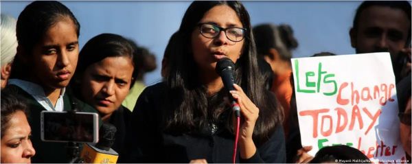 भारत में महिलाएं क्या सांसद बनने पर भी सुरक्षित नहीं