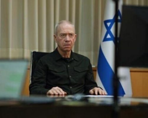 हिजबुल्लाह के साथ युद्ध से बचना चाहता है इजरायल : रक्षा मंत्री