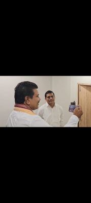 डिप्टी सीएम शर्मा ने 10वीं उत्तीर्ण पूर्व नक्सली को वीडियो कॉल कर दी बधाई