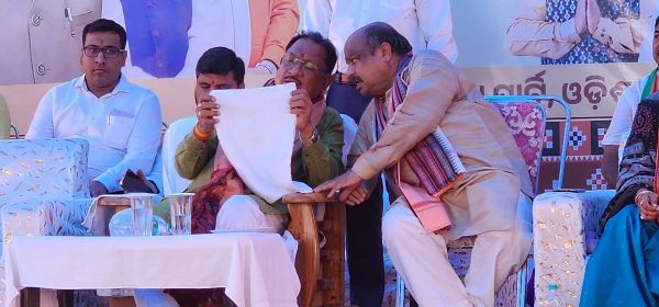 ओडिशा की जनता का बन गया है मन 4 जून को डबल इंजन की सरकार बनाने का 