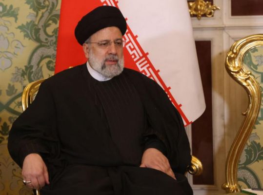 प्रधानमंत्री मोदी ने ईरान के राष्ट्रपति इब्राहिम रईसी के निधन पर शोक जताया