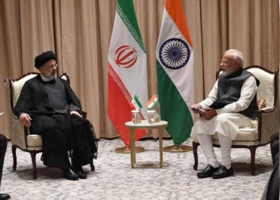 इब्राहिम रईसी के निधन पर पीएम मोदी ने कहा, दुख की इस घड़ी में भारत ईरान के साथ खड़ा है 