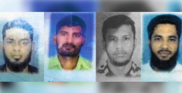 गुजरात में चार आईएसआईएस आतंकी गिरफ्तार, श्रीलंकाई कनेक्शन आया सामने 