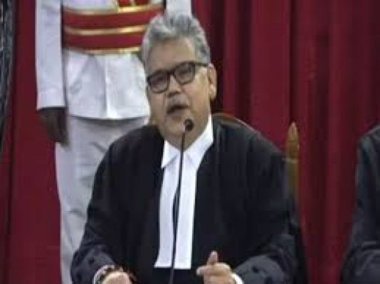 मैं आरएसएस का सदस्य था : विदाई भाषण में कलकत्ता उच्च न्यायालय के न्यायाधीश चितरंजन दास ने कहा