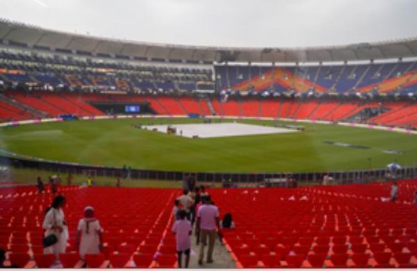 आईपीएल क्वालीफायर के लिए 3000 सुरक्षाकर्मी नरेंद्र मोदी स्टेडियम पर तैनात 