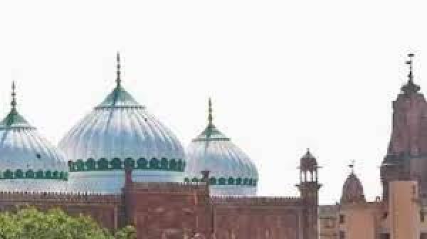 उत्तर प्रदेश: कृष्ण जन्मभूमि-शाही ईदगाह मामले की अगली सुनवाई शुक्रवार को होगी