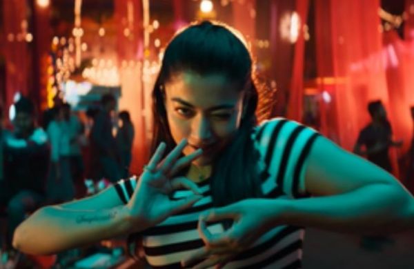 'पुष्पा 2' के दूसरे गाने का टीजर रिलीज, रश्मिका ने किया हुक स्टेप 